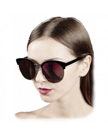 O2 Eyewear Premium Oversize Sunglasses