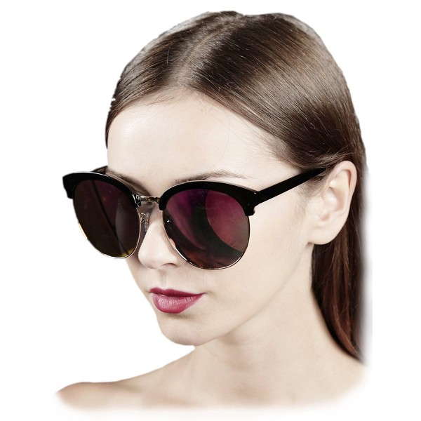 O2 Eyewear Premium Oversize Sunglasses