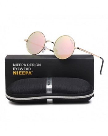 NIEEPA Vintage Polarized Sunglasses Glasses