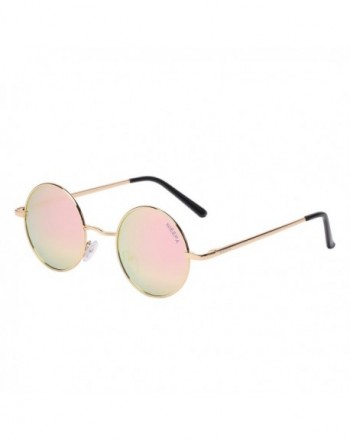 Round sunglasses