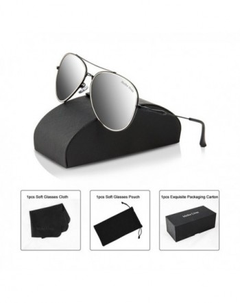 Aviator Sunglasses Premium Polarized Fashion