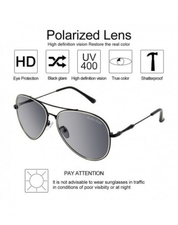 Rimless sunglasses