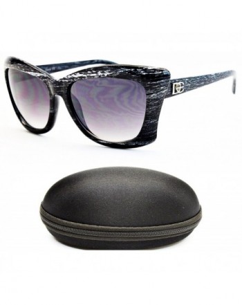 D5036 CC Designer Eyewear Printed Sunglasses