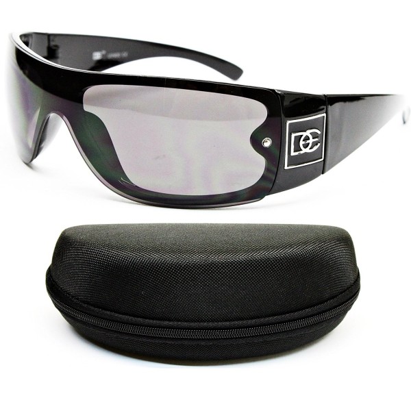 D108 cc Designer Eyewear Rimless Sunglasses