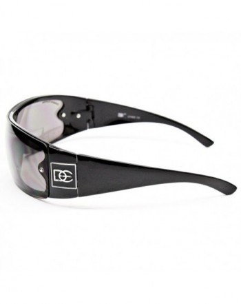 Rimless sunglasses