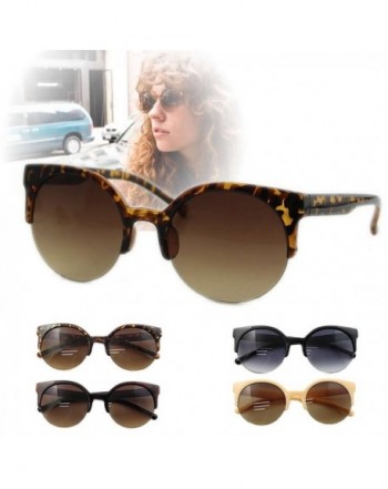 Round sunglasses