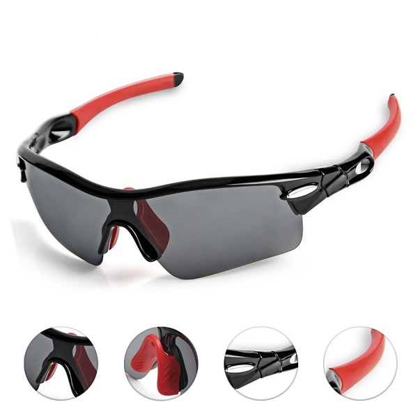 WONGKUO Sunglasses Interchangeable Protection Activities