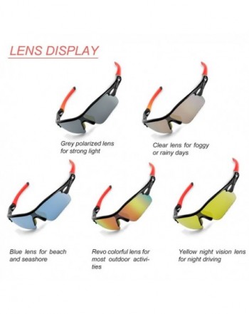 Sport sunglasses