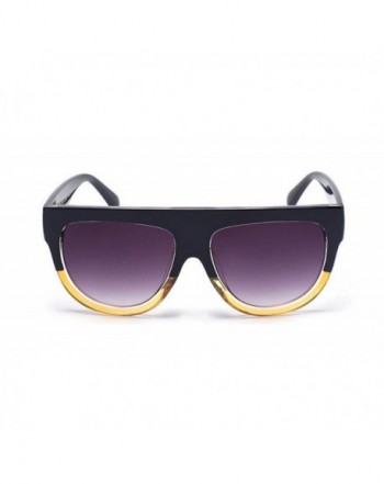 Oval sunglasses