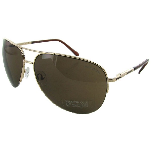 Kenneth Cole Reaction Rimless Sunglasses