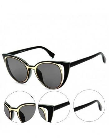 MLC Eyewear Fashion Double Sunglasses