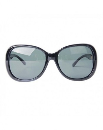 Classic Oversized Polarized Goggles Sunglasses