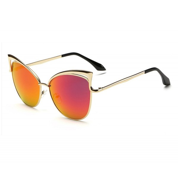 Tansle womens cateye sunglasses designed