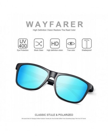 Wayfarer sunglasses