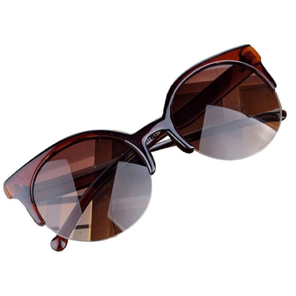 Forthery Vintage Classic Sunglasses Polycarbonate