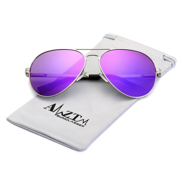 AMZTM Mirrored Reflecive Polarized Sunglasses
