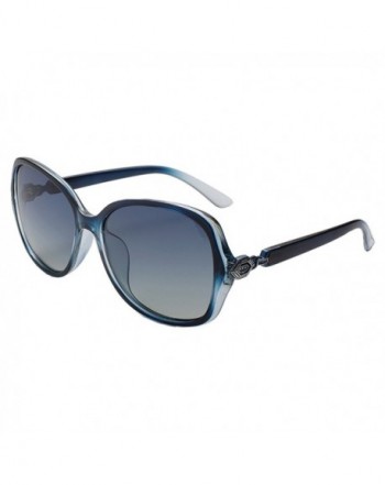 Polarized Sunglasses Oversized BLUEKIKI YEUX