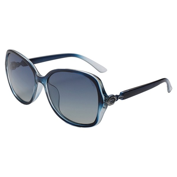 Polarized Sunglasses Oversized BLUEKIKI YEUX