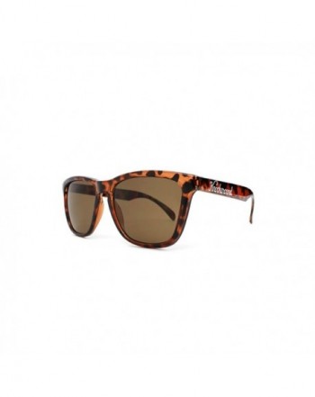 Knockaround Classics Polarized Sunglasses Tortoise