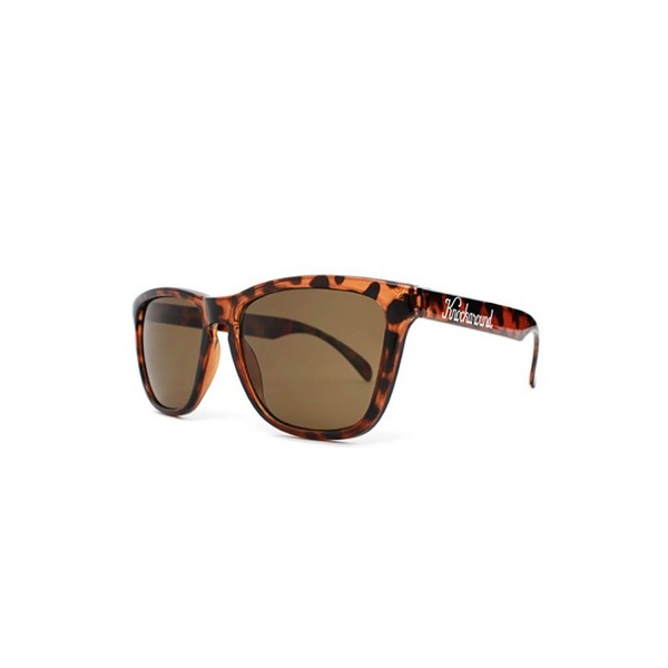 Knockaround Classics Polarized Sunglasses Tortoise