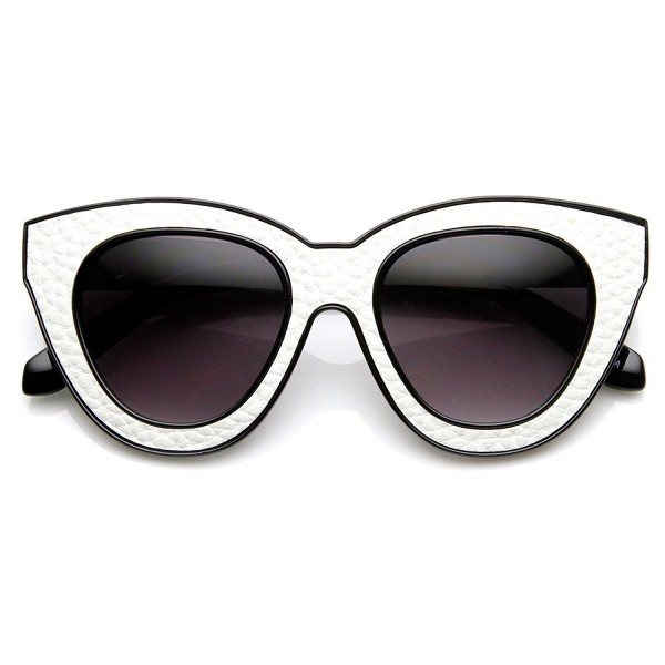 zeroUV Fashion Block Womens Sunglasses