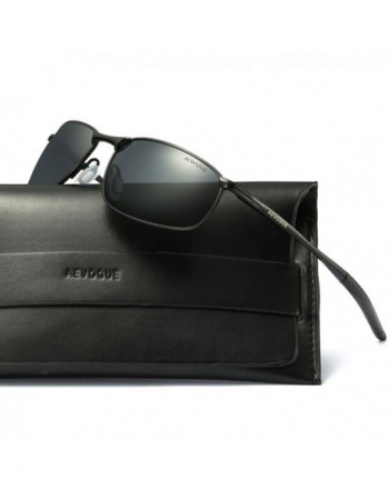 AEVOGUE Polarized Sunglasses Rectangle Glasses