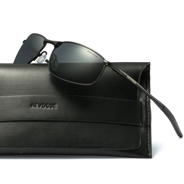 AEVOGUE Polarized Sunglasses Rectangle Glasses