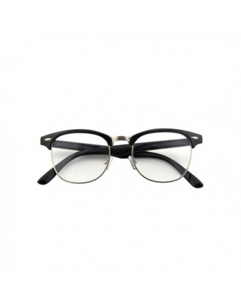 Vintage Inspired Rimmed Wayfarers Glasses