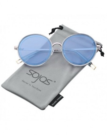 SojoS Oversized Sunglasses Protection SJ1076