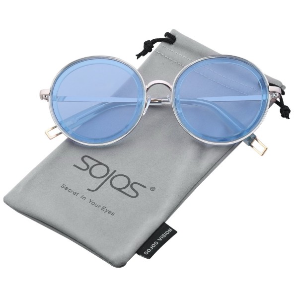 SojoS Oversized Sunglasses Protection SJ1076