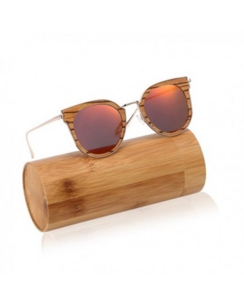 CREAST Handmade Polarized Sunglasses Wayfarer