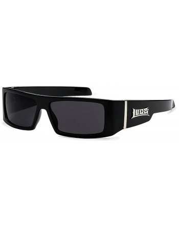 Locs 8Loc9058 BK Polish Black Sunglasses