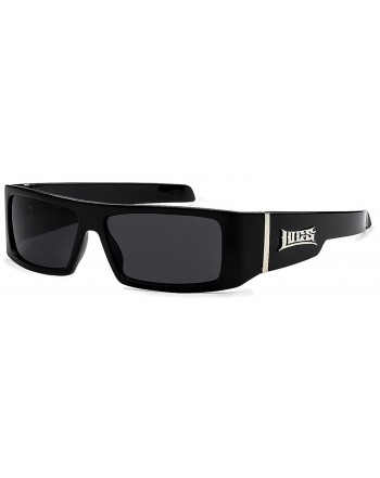 Rectangular sunglasses