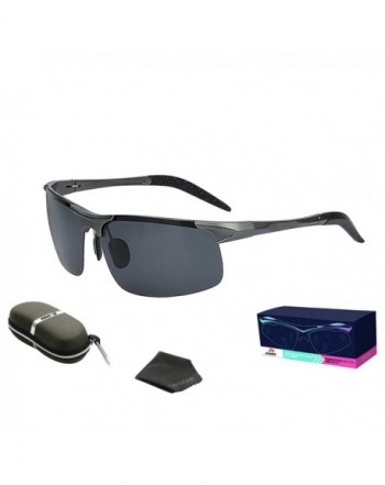 AFARER Polarized Sunglasses Susnglasses Gunmetal