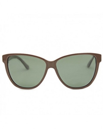 Hourvun Polarized Sunglasses Oversized Cateye