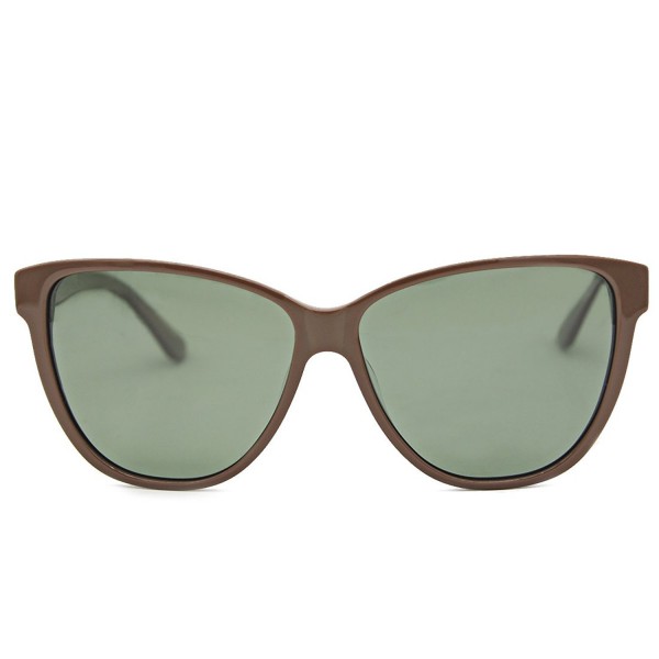 Hourvun Polarized Sunglasses Oversized Cateye