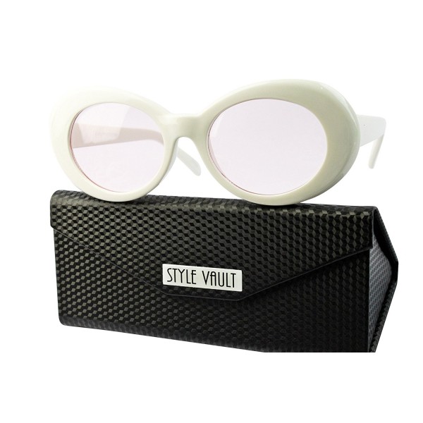 Wm502 fc Style Vault Sunglasses white baby