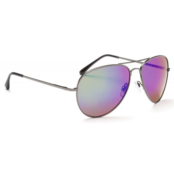 Estrada Polarized Sunglasses Gunmetal ONESIZE