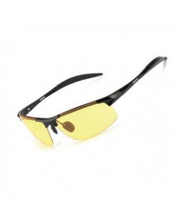 Glasses Driving Polarized glasses Black 2