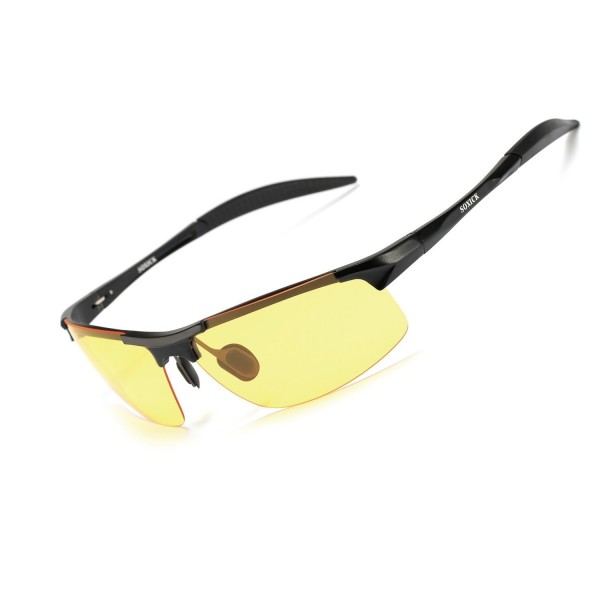 Glasses Driving Polarized glasses Black 2