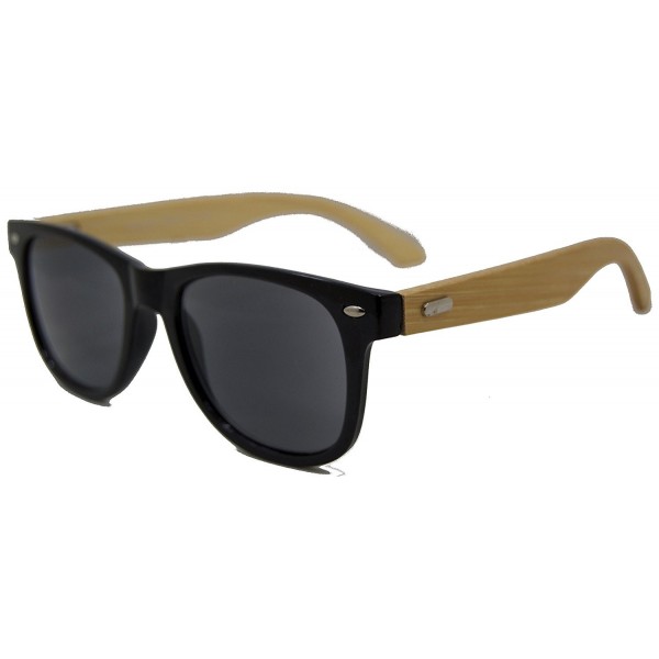 Style Eyes Woodster Wayfarer Sunglasses