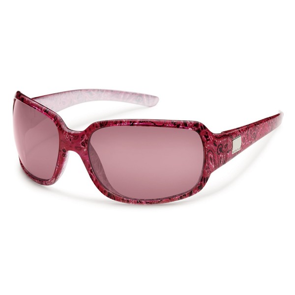 Suncloud Cookie Polarized Sunglasses Paisley