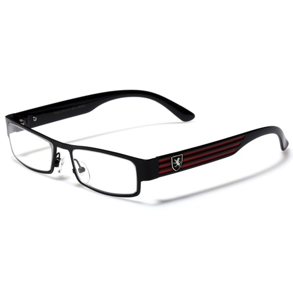 Rectangular Designer Sunglasses Optical Eyeglasses