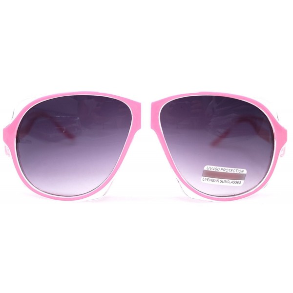 Sunglasses Fashion Vintage Eyeglasses Oversized