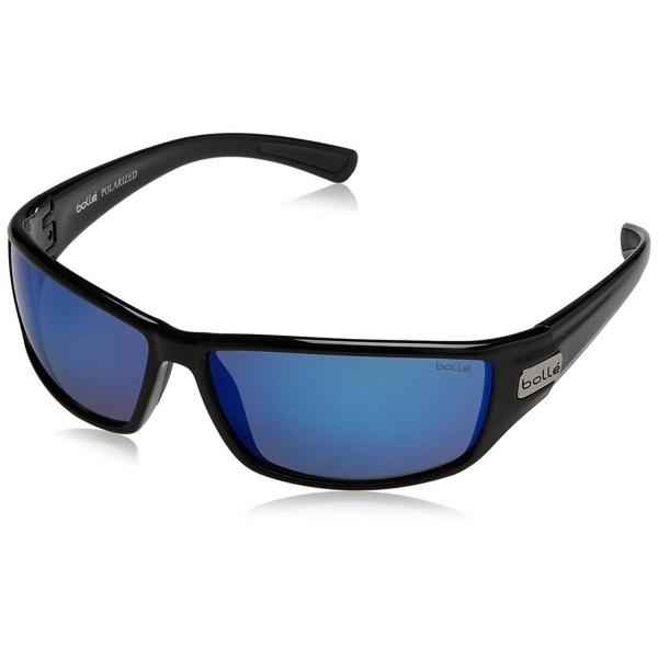Bolle Python Sunglasses Shiny Polarized