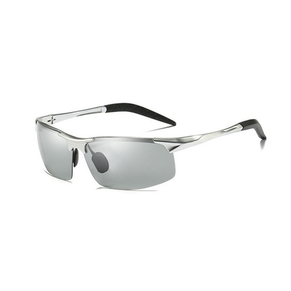 Polarized Photochromic Sunglasses Photosensitive silver photochromatic