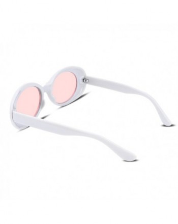 Oval sunglasses