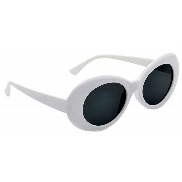 WebDeals Round Sunglasses Lenses Goggles