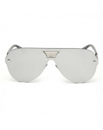 My Monkey Fashion Reflective Wayfarer Sunglasses