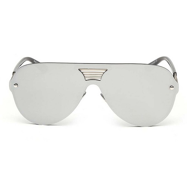 My Monkey Fashion Reflective Wayfarer Sunglasses